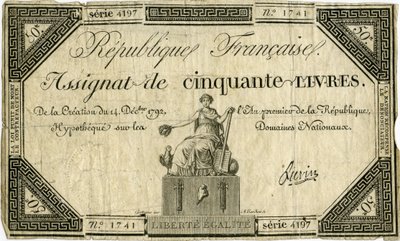 Paper Value by République française